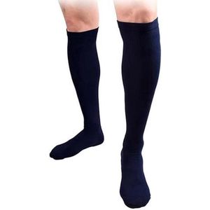 Jumada's sokken - Compressie sokken - Blauw - S/M - Maat 36-41 - Sokken - 3 paar