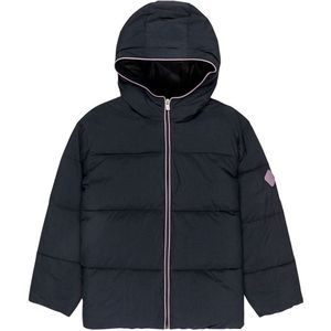 Roxy Jas Groovy Baby Puffer Meisje Zwart 10