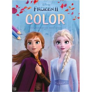 Disney Frozen II - Disney Color