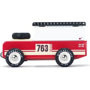 Candylab CLT Americana Drifter Nigel houten speelgoed auto