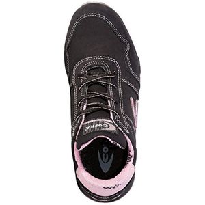 Veiligheidsschoenen S3 SRC - Zwart/Roze - Maat 39