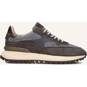 Floris Van Bommel - SFM-10152 NOPPI - Sneakers - Grijs - Suède