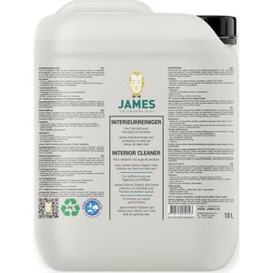 James Interieurreiniger 10 liter