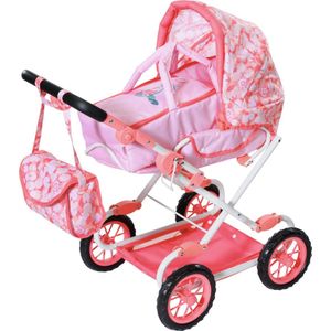 Baby Annabell Active Poppenwagen Deluxe