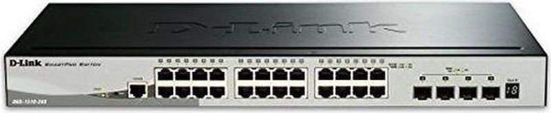 D-Link DGS-1510 - Switch