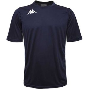 Kappa - Wenet - Kinder-T-shirt - Effen - Korte Mouwen