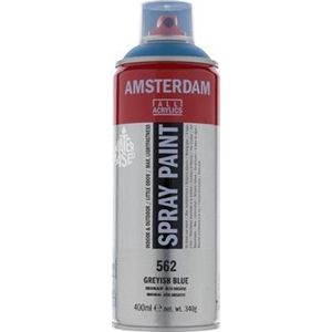 Spraypaint - 562 Grijsblauw - Amsterdam - 400 ml