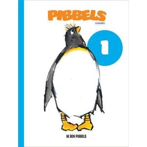 Kinderboeken 2 t/m 6 jaar 1 - Ik ben Pibbels