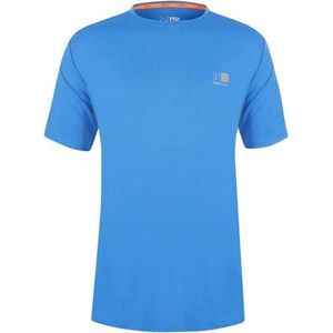 Karrimor - X-Lite Racer - Hardloop T-shirt - Heren - Blauw - S