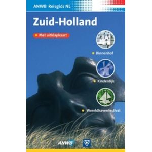 Anwb Reisgids Nederland / Zuid-Holland