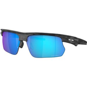 Oakley - Bisphaera - Matte Grey Camo - Prizm Sapphire Polarized