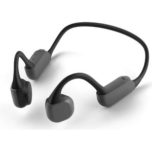Bone Conductor - Sportkoptelefoon - Draadloze Koptelefoon - Open Ear - Premium
