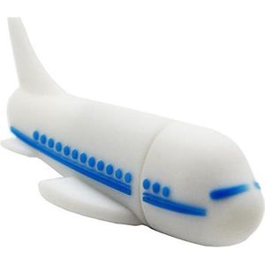 Vliegtuig usb stick 64gb -1 jaar garantie – A graden klasse chip
