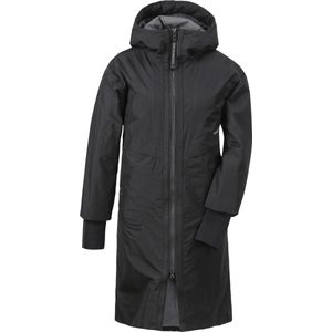 Didriksons - Aino Wns Parka 2 - Black - Vrouwen - Maat 44