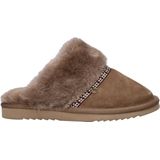 Warmbat Australia - Flurry - Pantoffels - Tope - Gevoerd met 100% Merino-wol