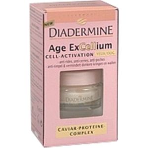 Diadermine Age Excellium Oogcreme