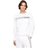 Tommy Hilfiger Um0um03197 Trui Wit L Man