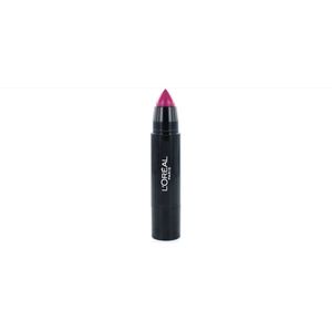 L'Oréal Infallible Sexy Balm - Lipstick - 111 Go Pretty Or Go Home - Langhoudend - Voedend