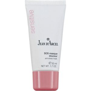 Jean D'Arcel Masker Sensitive SOS Masque Douceur