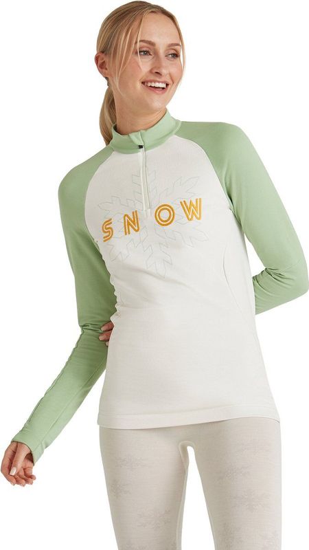 FALKE - Dames - Lange mouwen shirts