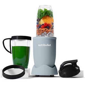 NutriBullet NB907MASL blender 0,9 l Sportblender 900 W Blauw