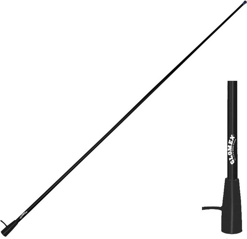 Glomex - RA400 - VHF-Antenne - Wit - Duurzaam