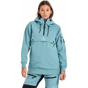Slade Colorado Softshell Anorak – Snowboardjas dames – Maat 34