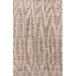 Vloerkleed Naturel/Ivoor - Jute - 230x160x1cm - Vloerkleed Amabola - House Nordic