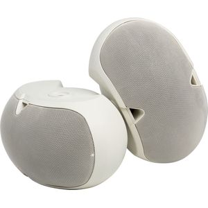 Electro Voice - EVID 6.2W - Luidspreker - Wit - Weerbestendig