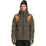 Quiksilver - The Edge - Sneeuwjack - Technisch - Heren