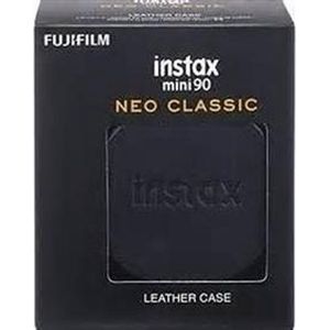 Fuji Instax Mini 90 Leather Case