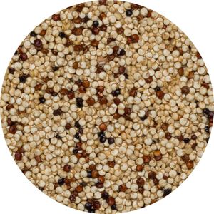 Quinoa Mix (rood, wit en zwart) - 1 Kg - Holyflavours - Biologisch