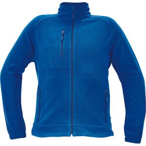 Cerva BHADRA jacket fleece 03460003 - Koningsblauw - L