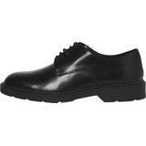 Jack & Jones - Dax - Nette Schoenen - Zwart - Leer