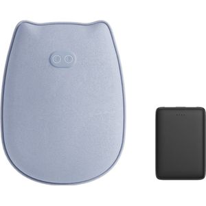 Xerolax - Elektrische Handwarmer - Handverwarmer Elektrisch - Paars