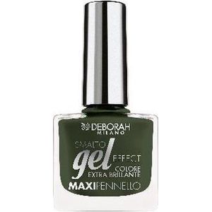 Deborah Milano Gel Effect nagellak 8,5 ml Groen Glans