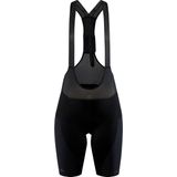 Craft Koersbroek Dames Zwart - ADV AERO BIB SHORTS W BLACK-S