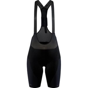 Craft Koersbroek Dames Zwart - ADV AERO BIB SHORTS W BLACK-S