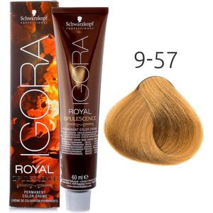 Schwarzkopf Professional - Schwarzkopf Igora Royal Opulescence 9-57 60ml