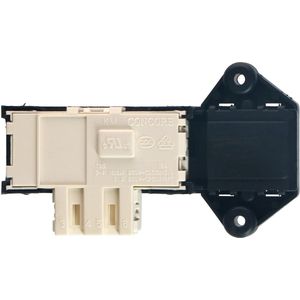 Deurrelais 3 contacten - geschikt voor Samsung wasmachine - deurslot - deurbeveiliging DC64-00653A