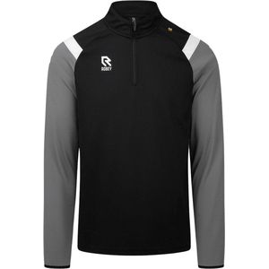 Robey - Control Trainingstrui 1/4-Zip - Zwart - Kids
