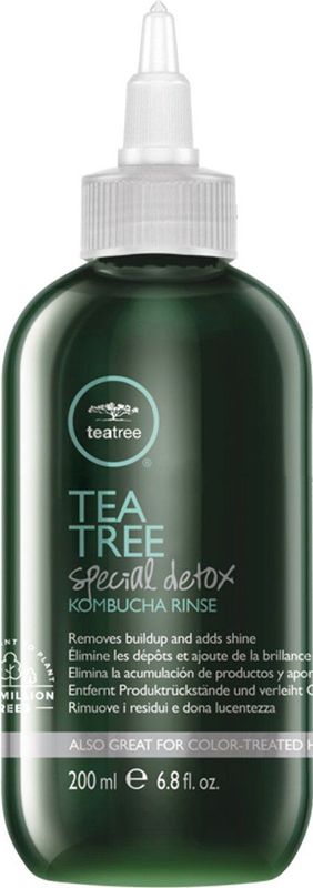 Paul Mitchell - Tea Tree Detox - Rinse - 200ml