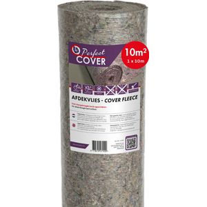 Schildersvlies PRO - Bouwfolie - 1m x 25m - Vloeistofdicht - Anti-Slip