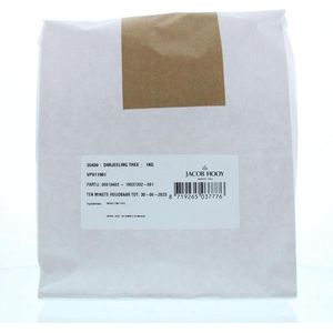 Jacob Hooy Darjeeling thee (1000g)