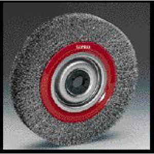 Osborn - AR9902532162 - Ronde Borstel - 125x22mm - Gevlochten Staaldraad