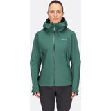 Rab - Firewall Light Jacket Wmns - Waterdichte Jas - Outdoor Kleding