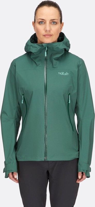 Rab - Firewall Light Jacket Wmns - Waterdichte Jas - Outdoor Kleding
