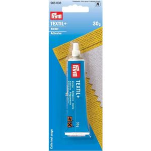 Prym - Textiel + lijm - tube 30gram