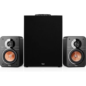 2.1 Geluidssysteem voor Thuisbioscoop met Bluetooth en Dolby Audio