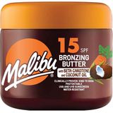 Bronzing Butter - Bruin - SPF 15 - Bèta-Caroteen - Kokosolie
